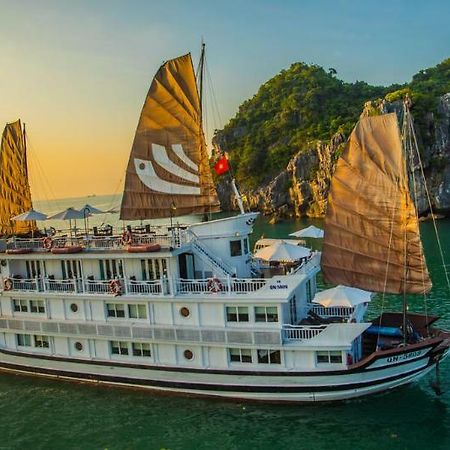 Bhaya Classic Cruises Халонг Экстерьер фото