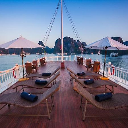 Bhaya Classic Cruises Халонг Экстерьер фото