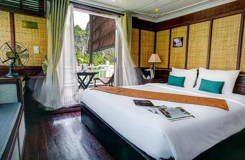 Bhaya Classic Cruises Халонг Экстерьер фото